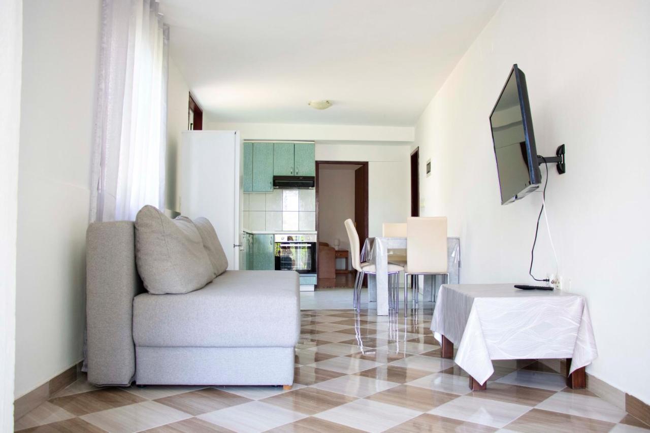 Pepi Apartments 1 Zadar Dış mekan fotoğraf